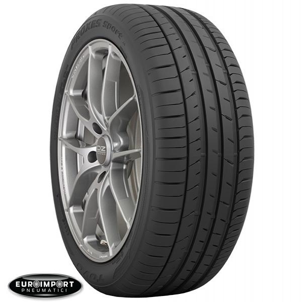 Toyo PROXES SPORT A  225/50 R17 98 Y  XL  TL BORDINO